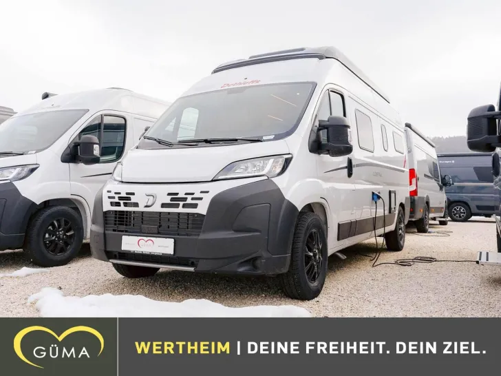 Fahrzeugbild Dethleffs Globetrail 600 DK Fiat *PREISVORTEIL 5.222 EURO* #1