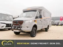 Fahrzeugbild Hymer ML-T 580 *4X4*AUTARK*DELTA*FOLIERT* #1