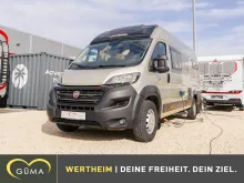 Fahrzeugbild Pössl Summit Prime 640 Fiat 180PS*AUTOMATIK*HEAVY*ZSLF #1