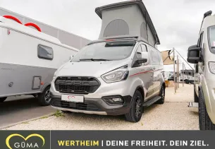 Bild Globevan Trail Two