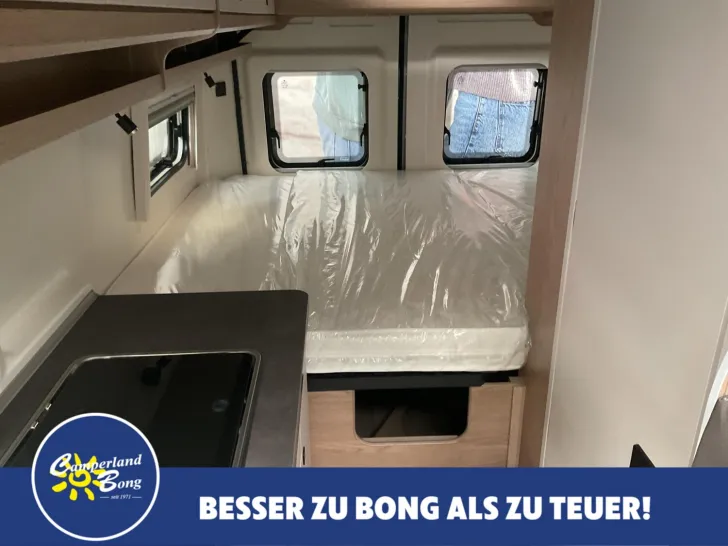 Fahrzeugbild Hobby OnTour Van 600 FT Sparen Sie 10.695,00 Euro !!! #9