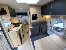 Fahrzeugbild Chausson S-Teilintegrierte S697 Sport Line Einzelbetten #7
