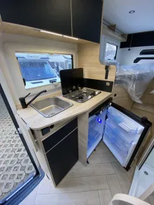 Fahrzeugbild Chausson S-Teilintegrierte S697 Sport Line Einzelbetten #8