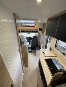 Fahrzeugbild Chausson S-Teilintegrierte S697 Sport Line Einzelbetten #10