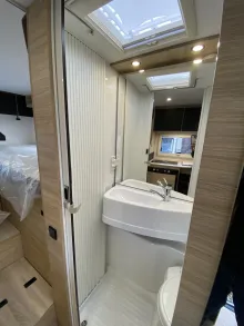 Fahrzeugbild Chausson S-Teilintegrierte S697 Sport Line Einzelbetten #12
