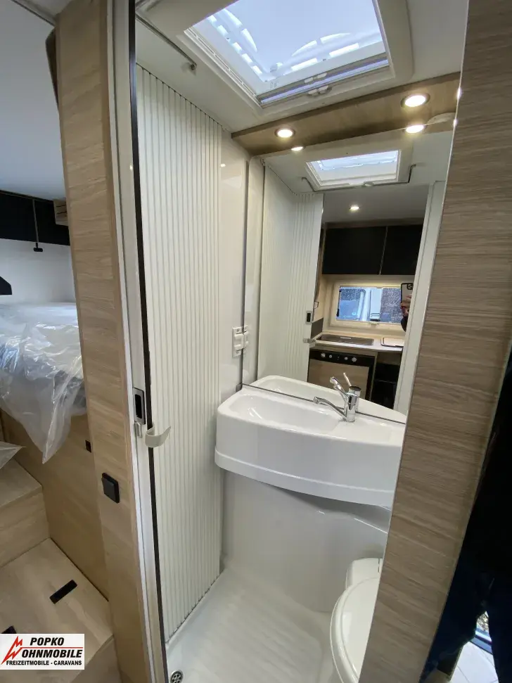 Fahrzeugbild Chausson S-Teilintegrierte S697 Sport Line Einzelbetten #12