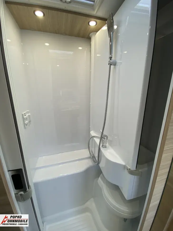 Fahrzeugbild Chausson S-Teilintegrierte S697 Sport Line Einzelbetten #13
