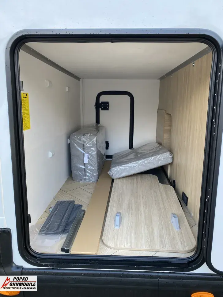 Fahrzeugbild Chausson S-Teilintegrierte S697 Sport Line Einzelbetten #14
