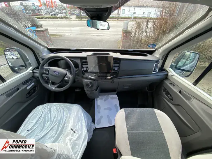 Fahrzeugbild Chausson S-Teilintegrierte S697 Sport Line Einzelbetten #15
