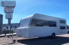 Fahrzeugbild Bürstner B66 560 TK Verfüg./Sparen Sie 4.630,- € #1