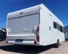 Fahrzeugbild Bürstner B66 560 TK Verfüg./Sparen Sie 4.630,- € #3