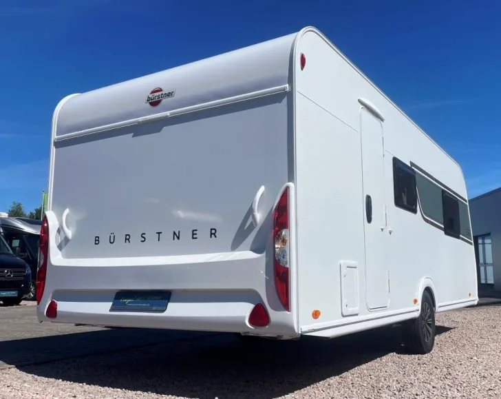 Fahrzeugbild Bürstner B66 560 TK Verfüg./Sparen Sie 4.630,- € #3