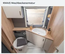 Fahrzeugbild Knaus Sport 420 QD *1500kg*Trailer Control*Dusche #6