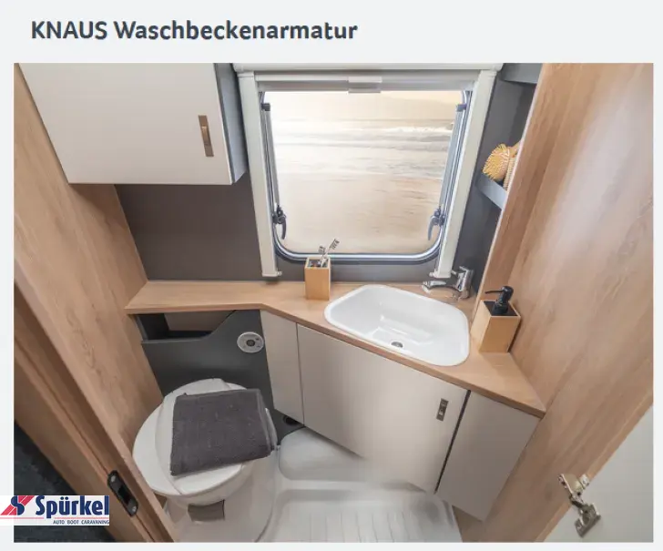 Fahrzeugbild Knaus Sport 420 QD *1500kg*Trailer Control*Dusche #6