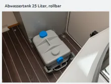 Fahrzeugbild Knaus Sport 420 QD *1500kg*Trailer Control*Dusche #7