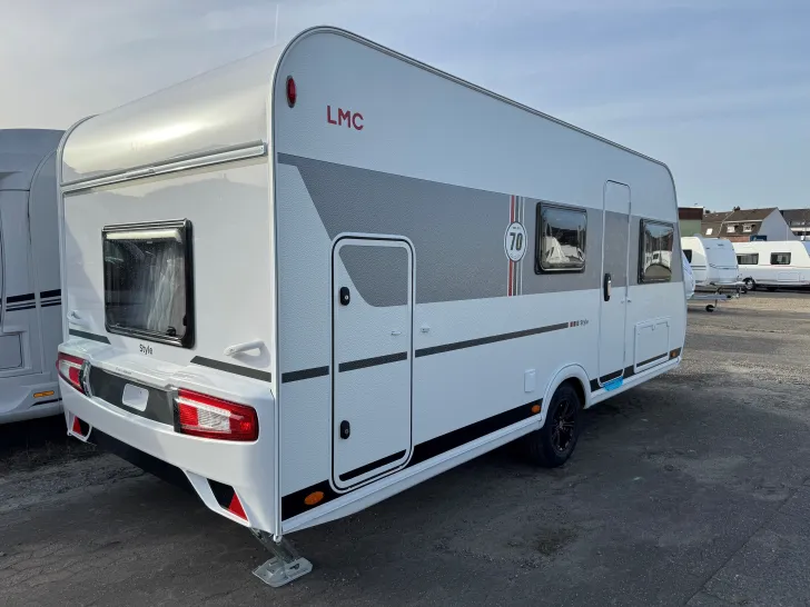 Fahrzeugbild LMC Style 493 K Sondermodell 70 Jahre #4