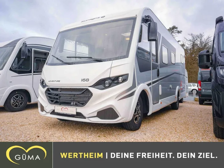 Fahrzeugbild Sunlight Adventure I 68 **WECHSELRICHTER*AHK*SOLAR*NAVI** #1