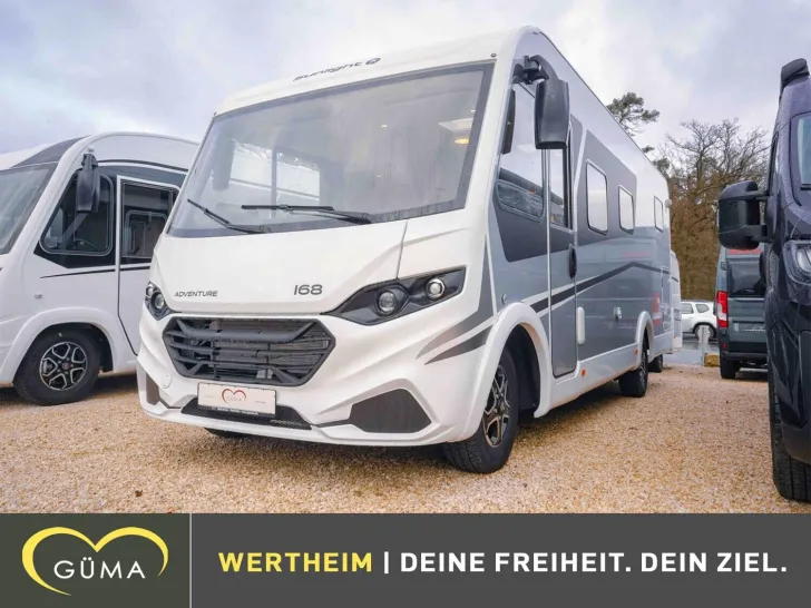 Fahrzeugbild Sunlight Adventure I 68 **WECHSELRICHTER*AHK*SOLAR*NAVI** #1