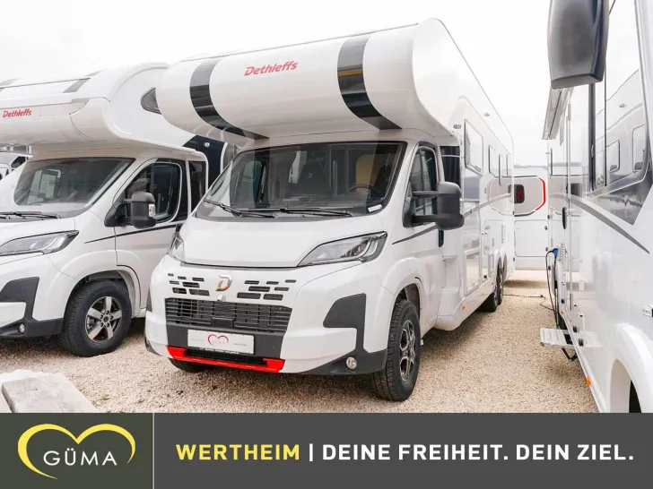 Fahrzeugbild Dethleffs XL A 7872-2 *FAMILIEN-LUXUS* #1