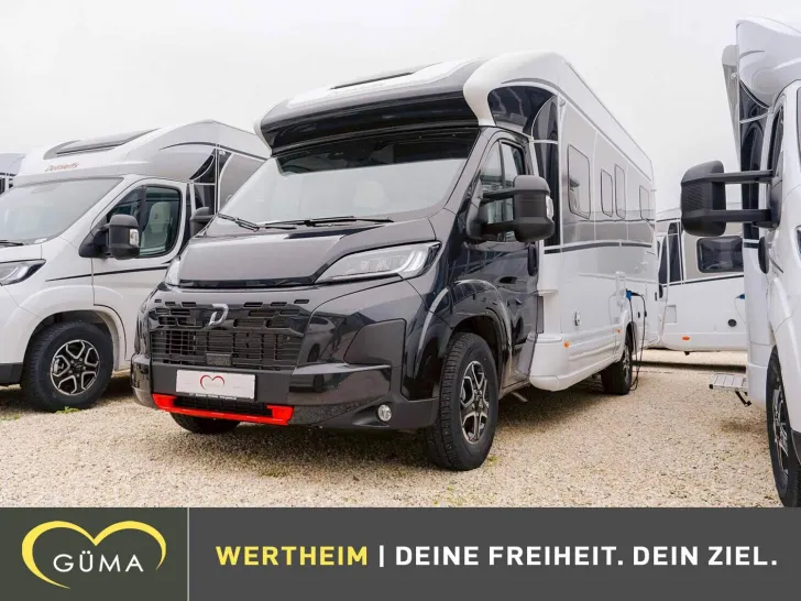Fahrzeugbild Dethleffs Trend T 7057 EBL *MODELLJAHR 2026 *ACTIVE* #1