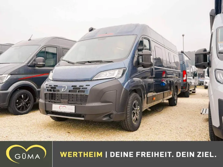 Fahrzeugbild Dethleffs Globetrail Active 640 ES Fiat *MJ 2026* ACTIVE* #1