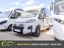 Fahrzeugbild Laika Ecovip Titanio L 2009 *SIE SPAREN 11.547* #1