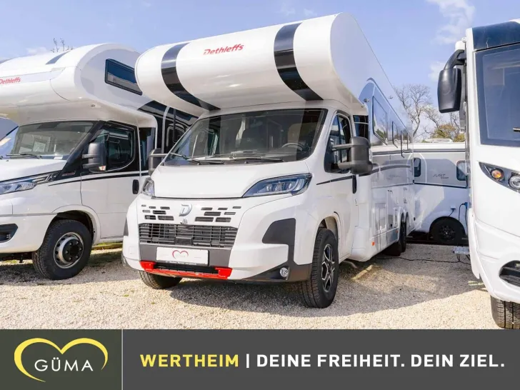 Fahrzeugbild Dethleffs XL A 7872-2 *Urlaub Genießen mit der Familie* #1