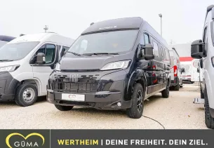 Bild Camper Van CLIFF 600 X