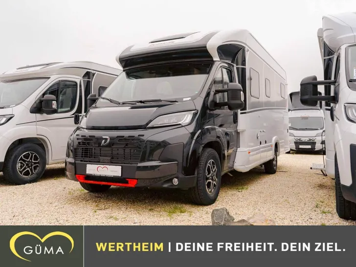 Fahrzeugbild Dethleffs Trend T 7057 EB *SUMMER SALE* #1