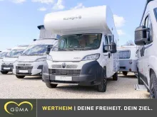 Fahrzeugbild Sunlight A 60 ***GÜMA-SONDERPREIS-AKTION*** #1