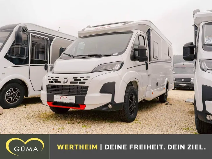 Fahrzeugbild Dethleffs Globebus Camp Active T 4 *SUMMER SALE* #1