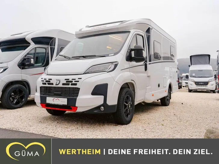 Fahrzeugbild Dethleffs Globebus Camp Active T 1 *SUMMER SALE* #1