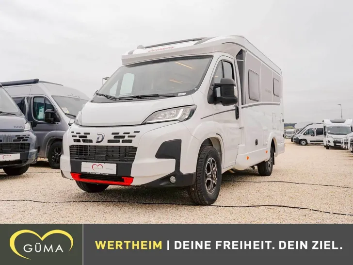 Fahrzeugbild Dethleffs Globebus Camp Active T 1 *SUMMER SALE* #1