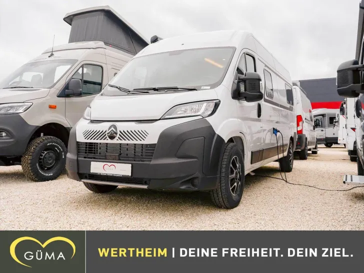 Fahrzeugbild Bürstner Papillon PC 6.0 *Vor Ort zu besichtigen* #1