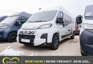 Bild Camper Van CLIFF 600 Adventure Edit ...