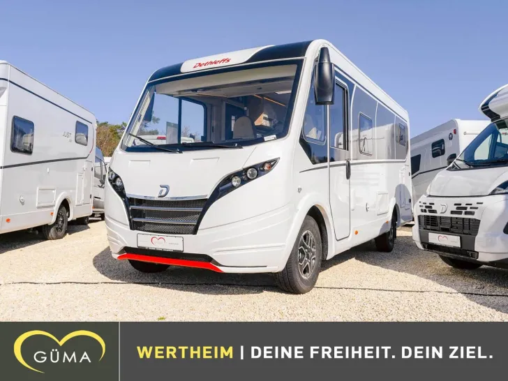 Fahrzeugbild Dethleffs Globebus Active I 4 *WINTER-FAMILIEN-REISEMOBIL* #1