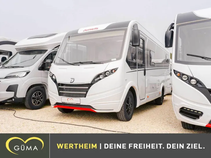 Fahrzeugbild Dethleffs Globebus Active I 6 *SUMMER SALE* #1