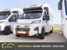 Fahrzeugbild Dethleffs Trend T 7057 EB *ÜBER 1 TONNE ZULADUNG* #1