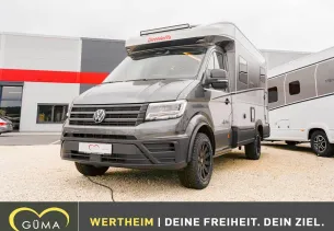 Bild Globebus Performance 4x4 T 16