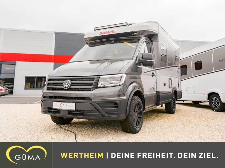 Fahrzeugbild Dethleffs Globebus Performance 4x4 T 16 *SOFORT VERFÜGBAR* #1