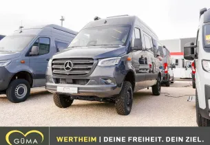 Bild Camper Van Grand Canyon S 600