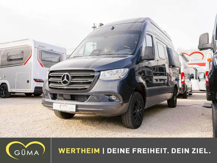 Fahrzeugbild Hymer Grand Canyon S Xperience 600 *VORTEIL: 9435 EUR* #1