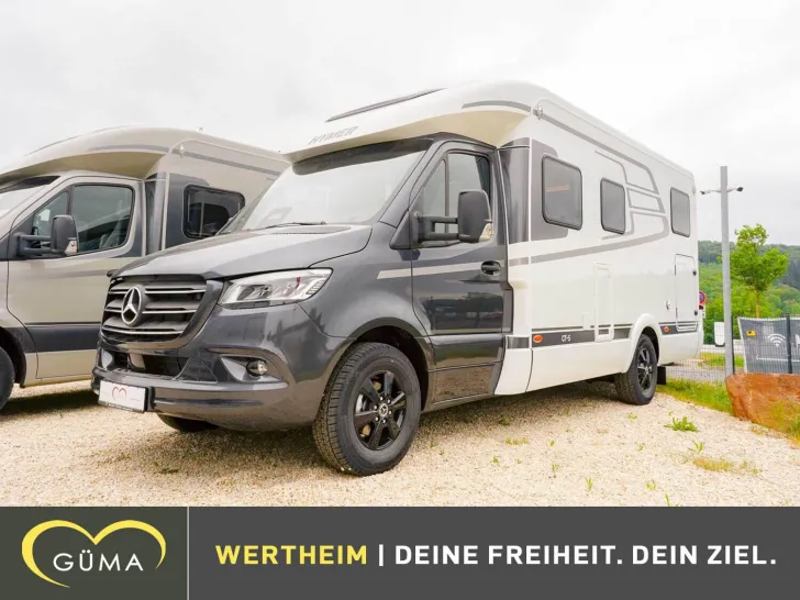 Fahrzeugbild Hymer GT-S 600 ***PREISVORTEIL: 8.885 EURO*** #1