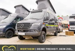 Bild Camper Van Grand Canyon S CrossOver