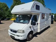 Fahrzeugbild LMC Liberty 640 G *Fußboden-Heiz.*Luftfahrw.*Solar* #1