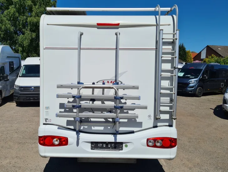 Fahrzeugbild LMC Liberty 640 G *Fußboden-Heiz.*Luftfahrw.*Solar* #7
