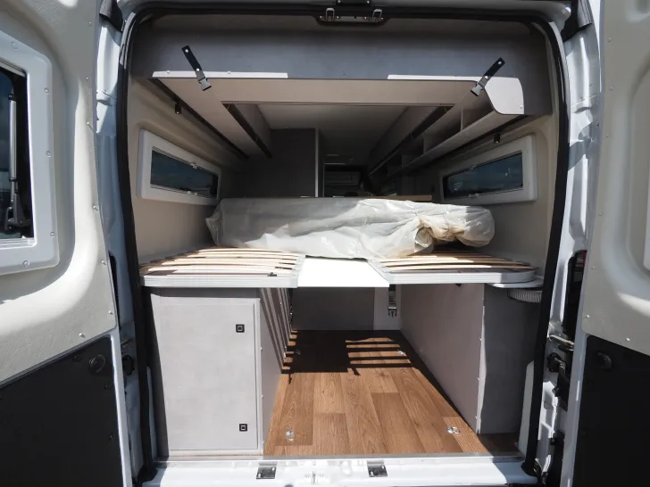 Fahrzeugbild Pössl SUMMIT SHINE 600 L, 180 Aut., Premium uvm.! #4