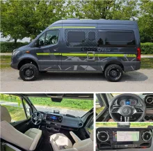 Fahrzeugbild Hymer Camper Van Grand Canyon S CrossOver CrossOver S #5