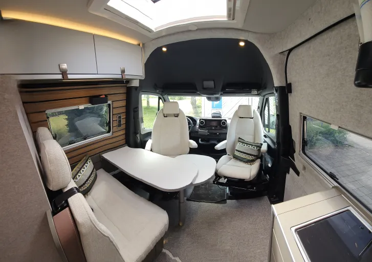 Fahrzeugbild Hymer Camper Van Grand Canyon S CrossOver CrossOver S #6