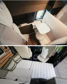 Fahrzeugbild Hymer Camper Van Grand Canyon S CrossOver CrossOver S #9